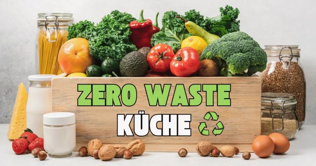 Zero Waste Küche