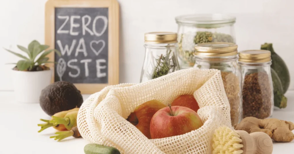 Zero Waste Lebensstil