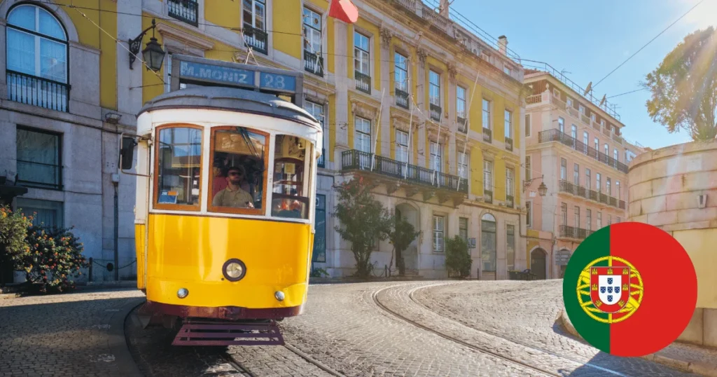 besten umweltfreundlichen Reiseziele portugal